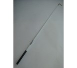 Палочка для ленты (art 360101) белая с черной ручкой