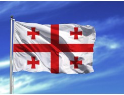 Флаг Грузии